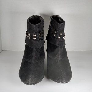 Nature Breeze Womens Boots Size 9